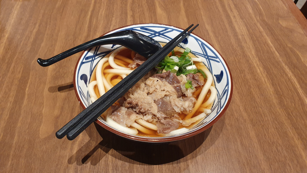 marugame udon bowl