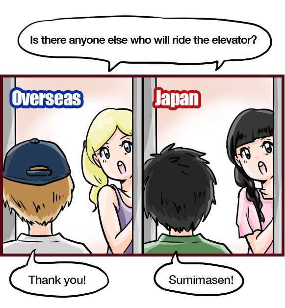 Why Do Japanese People Apologize So Much A Manga Guide Tsunagu Local