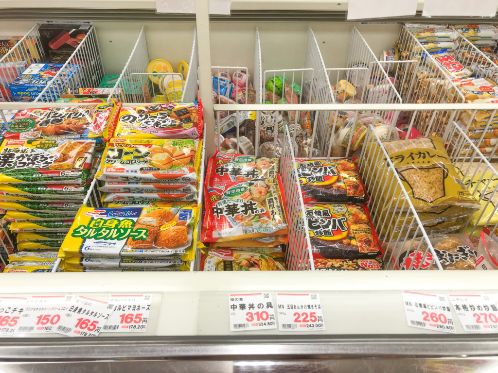 Cheap Japanese Food ของถูก อาหารญี่ปุ่น