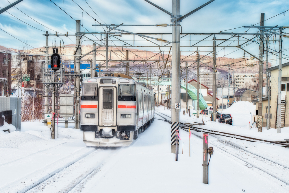 JR Hokkaido Free Pass Train Travel Pass