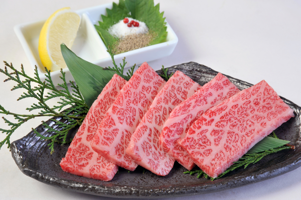 A5 Kobe beef
