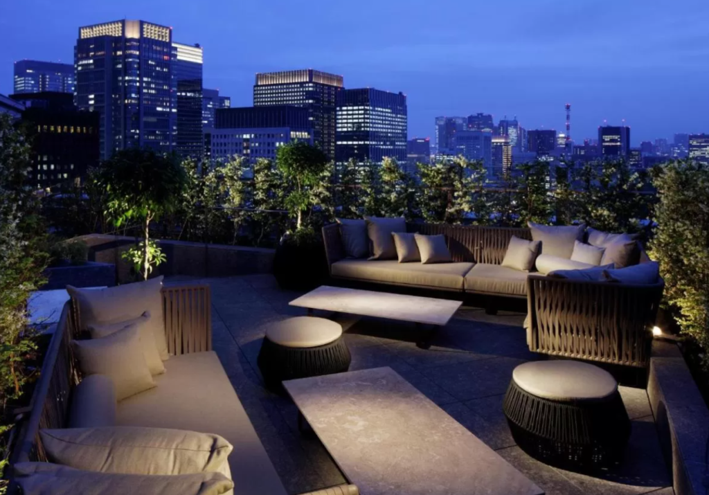 palace hotel tokyo best staycations 