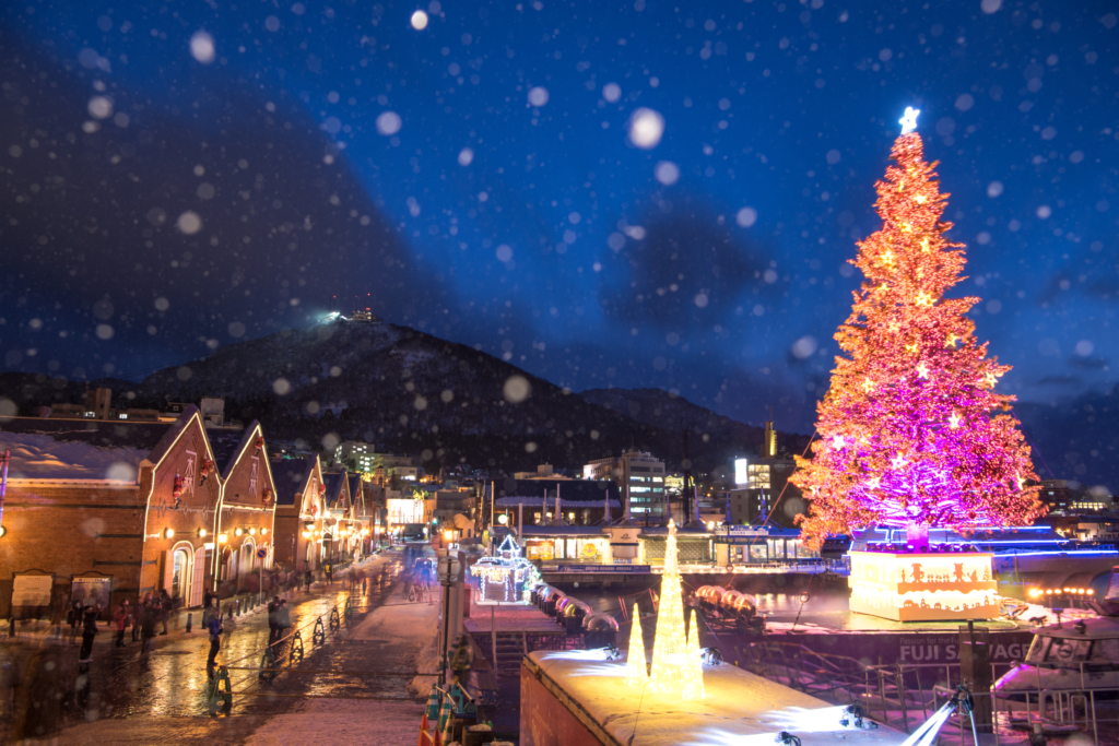 Hakodate Christmas Fantasy