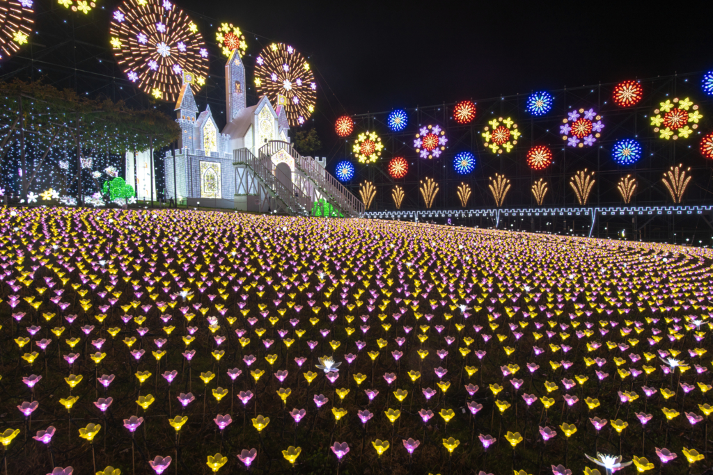 Ashikaga Flower Park