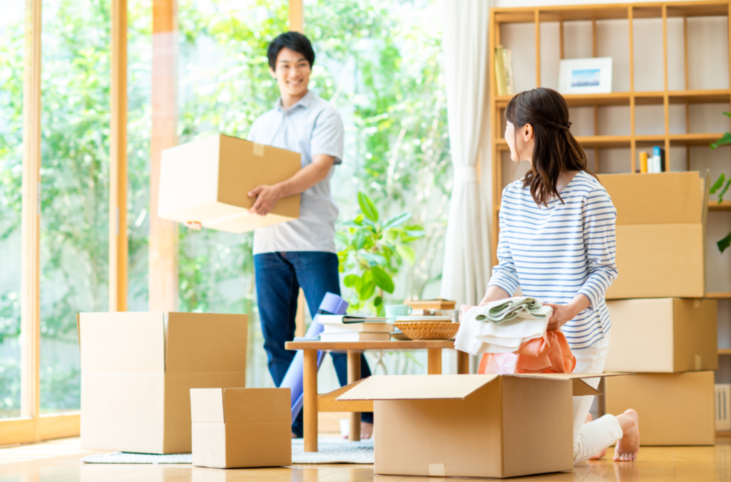 best moving companies in japana moving day packing 