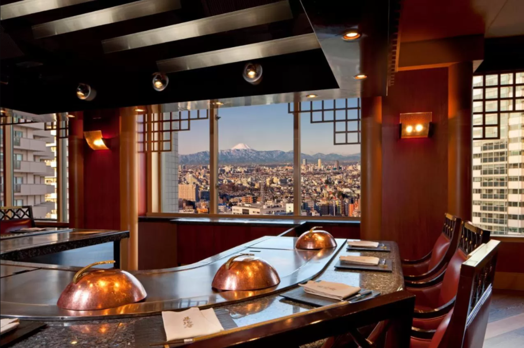 the westin tokyo best staycations gourmet