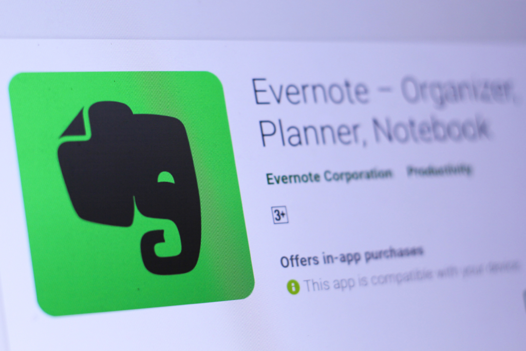 Evernote