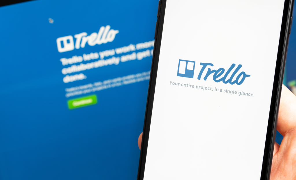 ứng dụng Trello