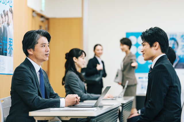 Tích cực tham gia hoạt động tìm việc tại Nhật 