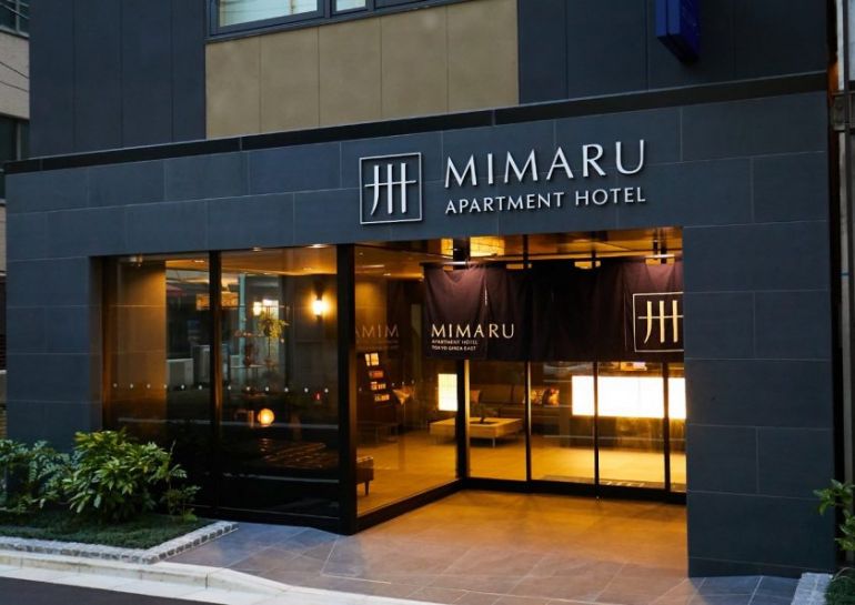 Khách sạn APARTMENT HOTEL MIMARU 