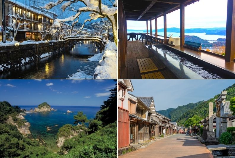 Kansai weekend getaway destinations