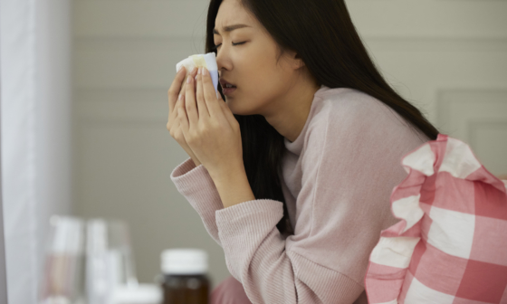 fight kafunsho hay fever in japan