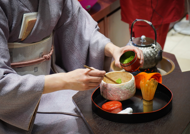 日本文化深度体验 日本茶道中必知礼仪 Tsunagu Local